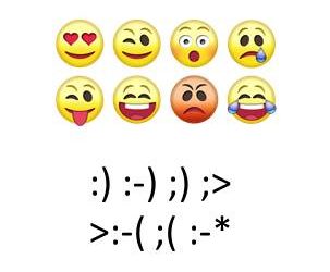 Emojis rocken privates Messaging – aber auch den Business-Bereich?