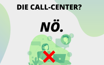 Rettet die Rezession die Call-Center? Nö.